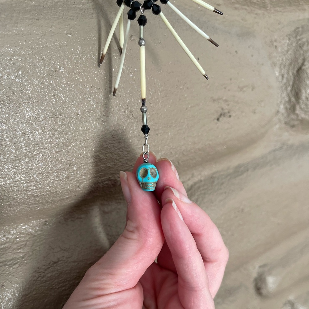 Vintage Vodoo Necklace